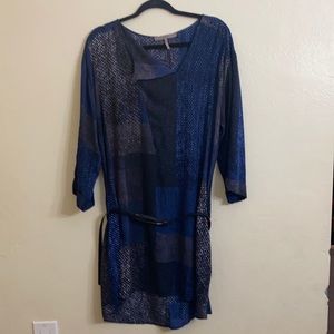 Halston Heritage dress